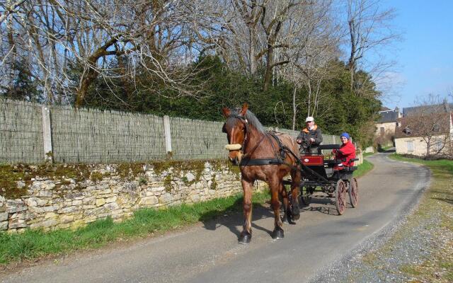 Les Terrasses de Gaumier