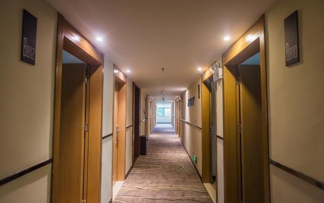City Comfort Inn Shaoguan Xilian High Speed Railway Station