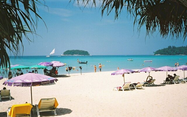 Samui Beach Residence Hotel