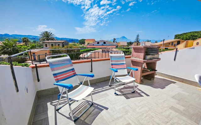 Casa Vacanze Mare Nostrum beach front