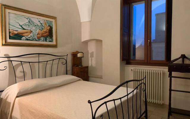 PALAZZO DEI GESUITI APPARTAMENTO con TERRAZZA PRIVATA