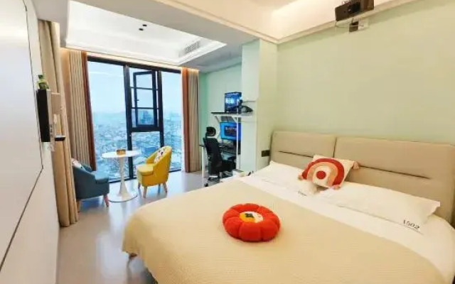 Yishe  E-sports guesthouse