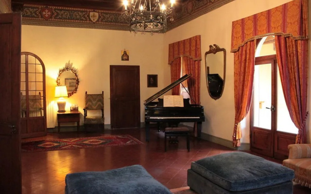 Castello di Tavolese