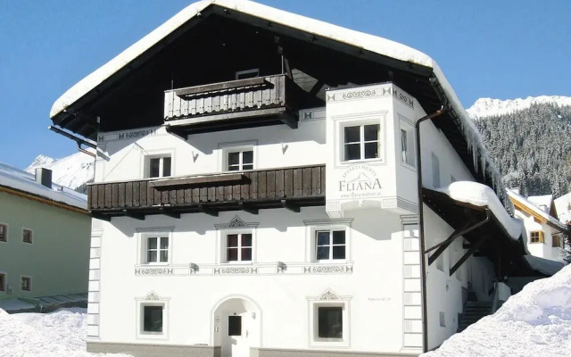 Studio in Ischgl in a Beautiful Setting