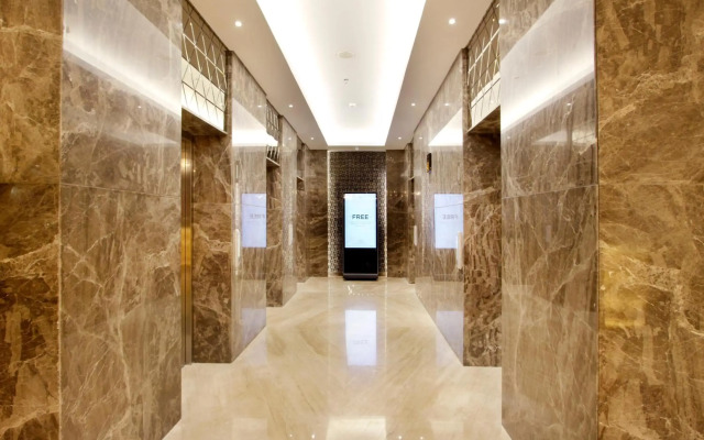 Grand Orchardz Hotel Rajawali Kemayoran