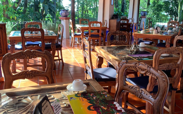 Hotel & Spa Posada Tlaltenango