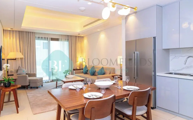 Bloomfields 2BR Plus Maid Address Beach