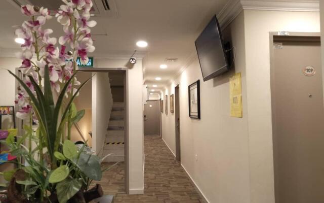 M Design Hotel at Bangi 7