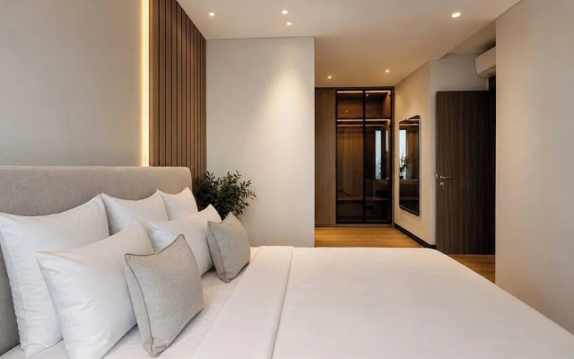 The Nelson Luxury Apartment – Guest Rooms – Hanoi