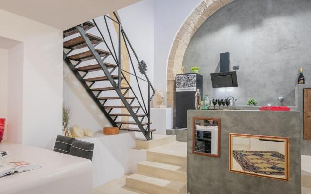 Casa Teia Exclusive Loft in Ortigia