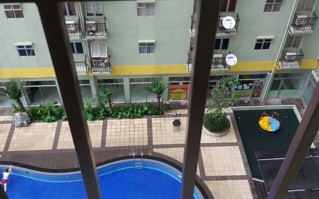 The Suites Metro Apartment by Ananda