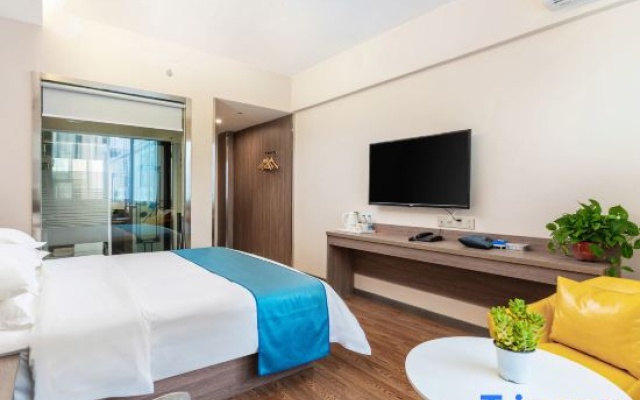 Yeste Hotel （Guilin High-speed Railway） – Guest Rooms – Guilin