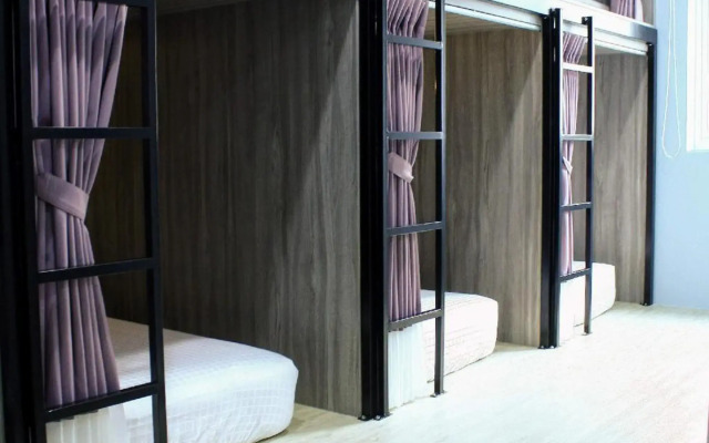 Freezone hostel