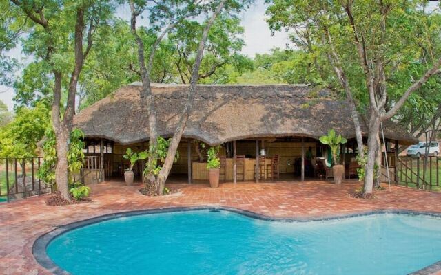 Jafuta Lodge
