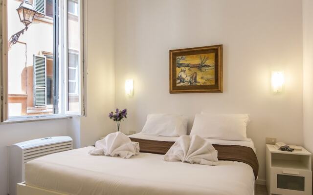 Rental In Rome Beato Angelico Second Apartment