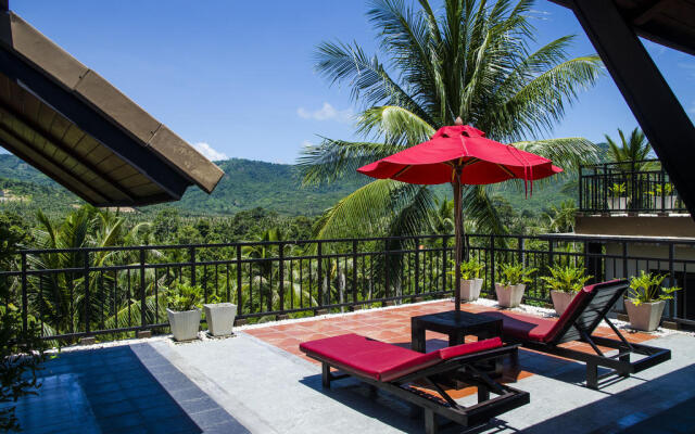 Kirikayan Luxury Pool Villas & Spa Samui