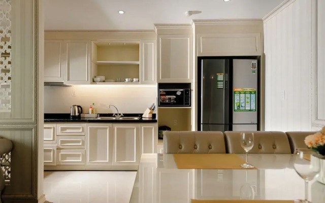 Luxury Condotel Luminous Leman