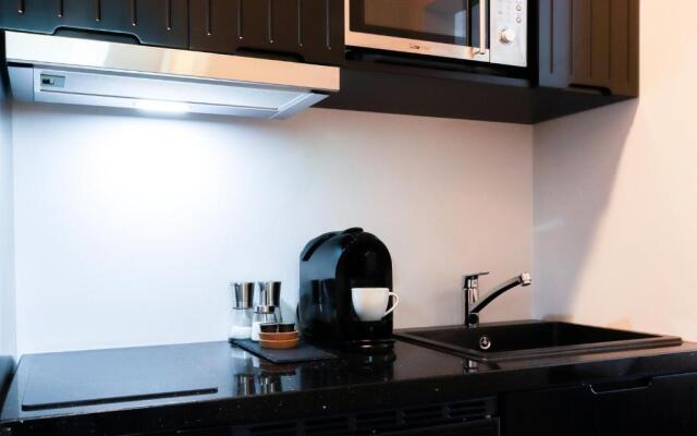Haffkrug Appartement 8