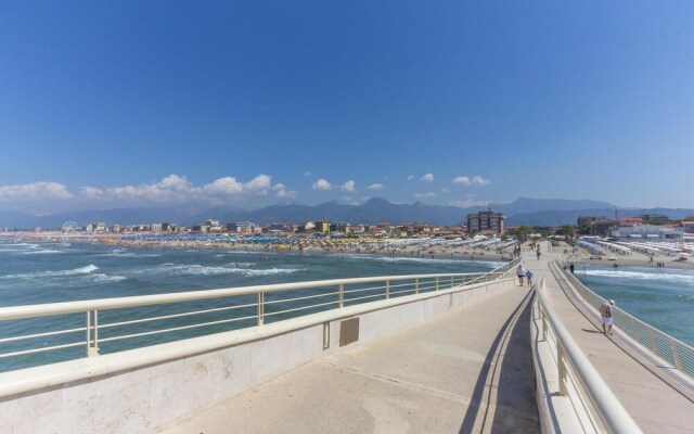 Nice Apartment in Camaiore With 3 Bedrooms and Wifi