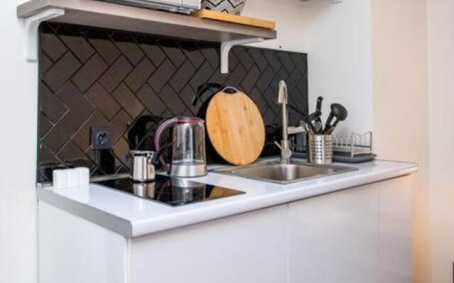Ski Escape Apartment in Gudauri