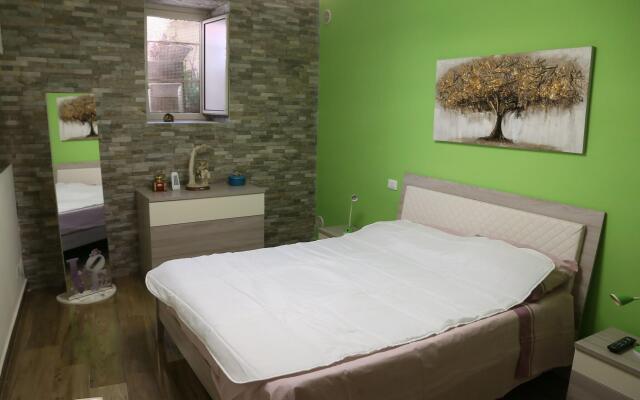 Romantic holiday home in Agrigento with balcony