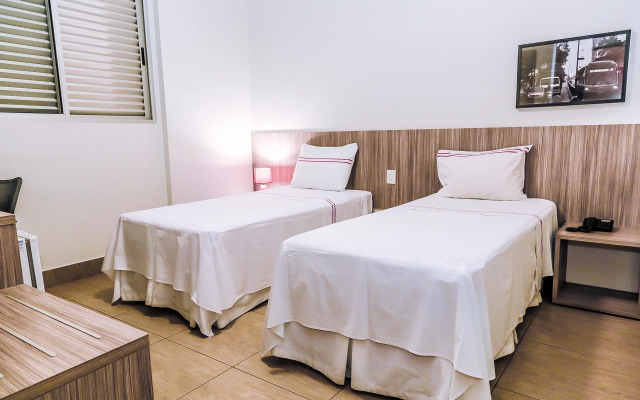 Hotel Rio Vermelho