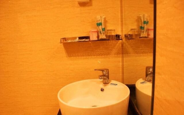 Shuxin Family Apartment