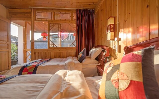 Kangmei Zhilian Holiday Courtyard