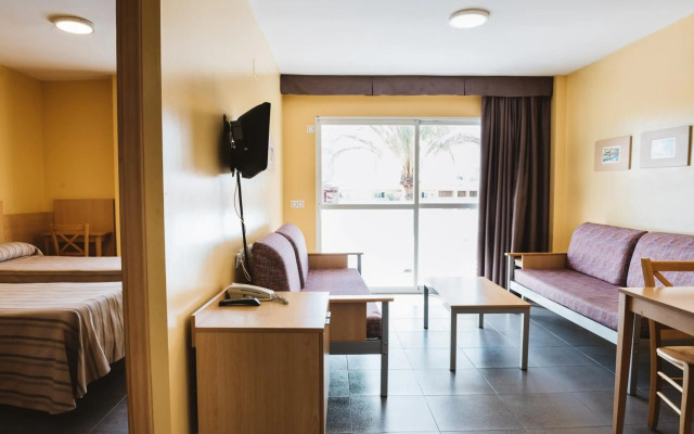 Apartamentos Turisticos Terralta