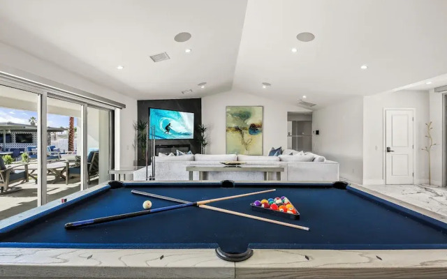 Lazy River Oasis