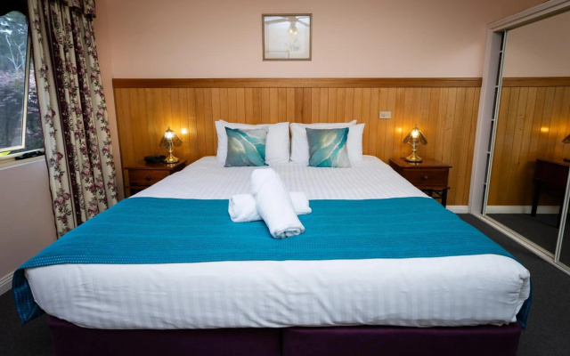 Robyns Nest Boutique Resort – Guest Rooms – Merimbula