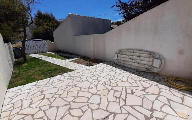 Charmante maison de ville avec jardin - 2 chambres - 5 pers