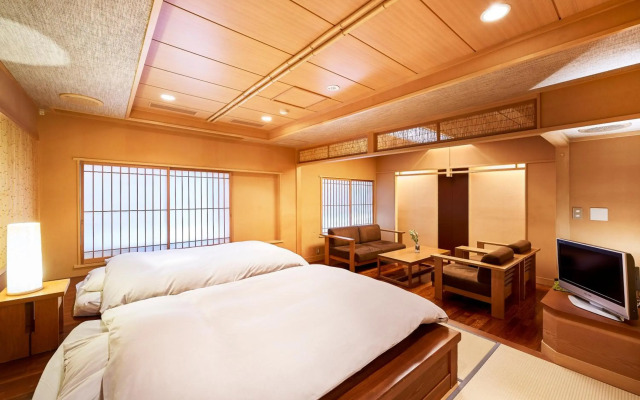 Shima-Onsen Toshimaya