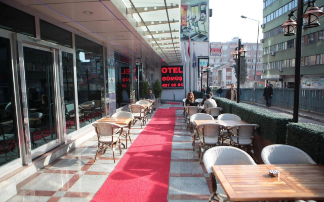 Gumus Palace Hotel