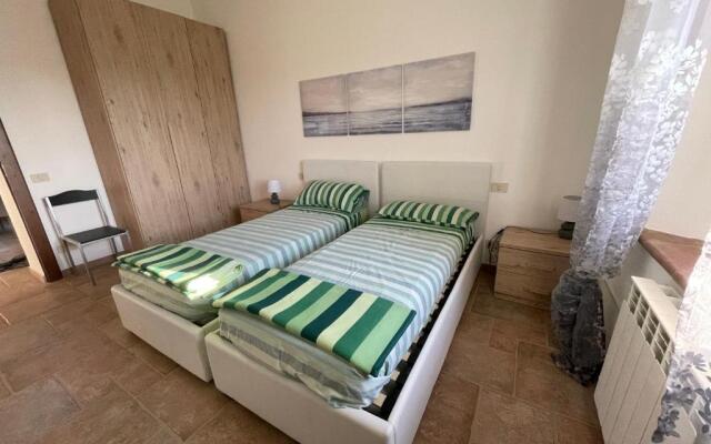 Appartamento TERRACOTTA nel Podere Gretano