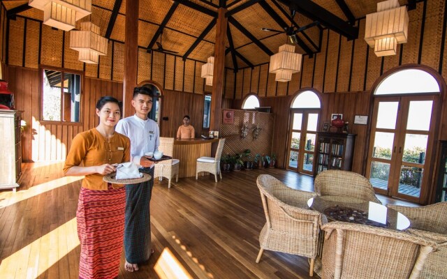 Inle Heritage Stilt House