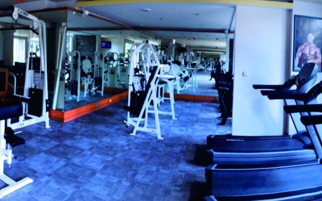 Novotel Palembang Hotel & Residence