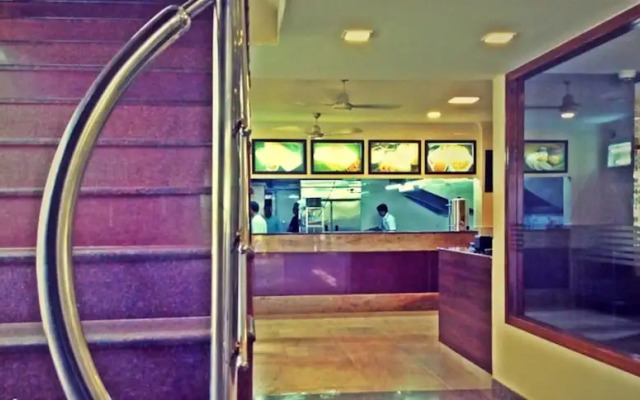 Hotel mookambika palace