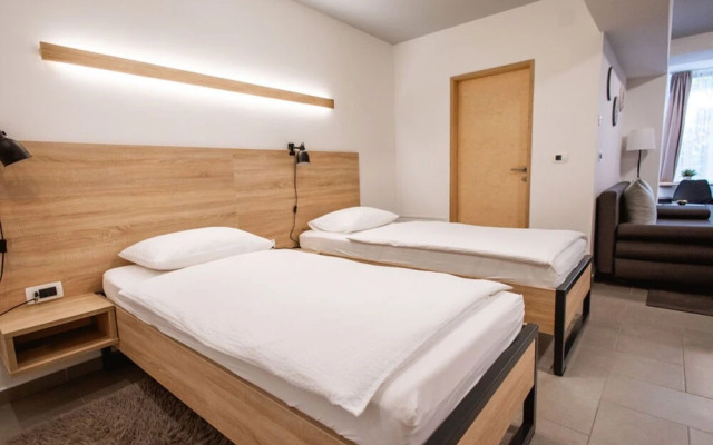 Stylish Apartments With Osijek Near Top Attractions