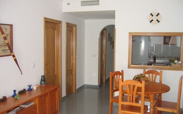 Apartamentos Delamar Albacora
