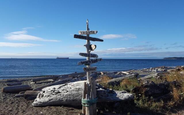 HOV B&B House -Hospitality Ocean view Victoria-