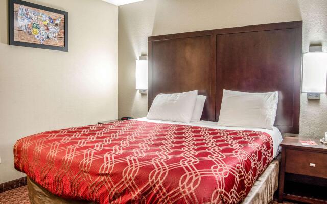 Econo Lodge Southeast Portland