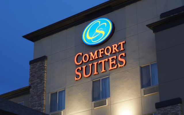 Comfort Suites Saskatoon