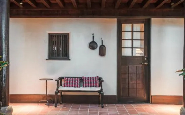 Lijiang Old Town · Lanshe hotel