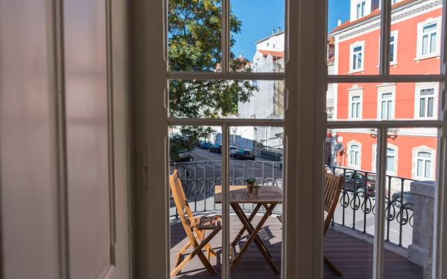 FeelCoimbra Castelo Boutique Apartments