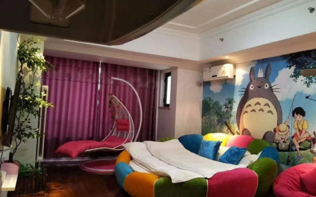 Taishan Orange Hotel Wanda Plaza