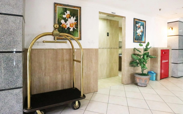 Bali Paradise City Hotel