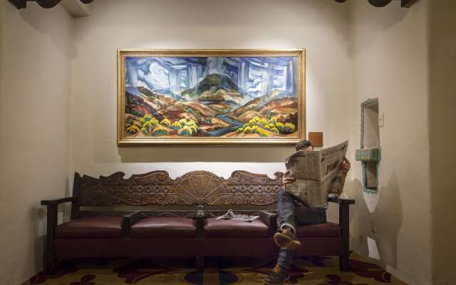 La Fonda on the Plaza