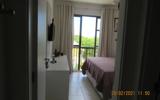 Sahy - Aldeia dos Reis, Condado - Apartamento Quarto e Sala