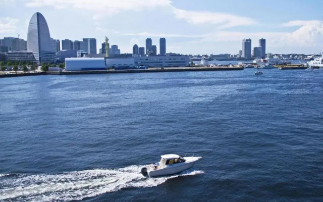 Yokohama Sakuragicho Town Hotel 24